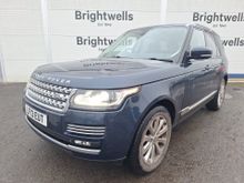 Image of LAND ROVER RANGE ROVER VOGUE SE SDV8 Estate