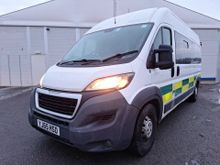 Image of PEUGEOT BOXER 435 L3H2 HDI Ambulance