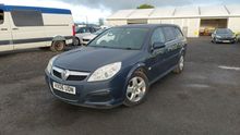 Image of VAUXHALL VECTRA EXCLUSIV CDTI 150 Estate