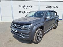 Image of VOLKSWAGEN AMAROK HIGHLINE V6 TDI 4M Pick-up