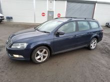 Image of VOLKSWAGEN PASSAT S BLUEMOTION TECH Estate