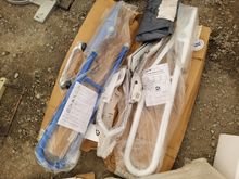 Image of Quantity Of Handrailing + Supports