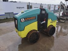Image of Ammann ARR 1575 Trench Roller
