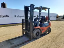 Image of Toyota 7-FGF20 Gas Forklift