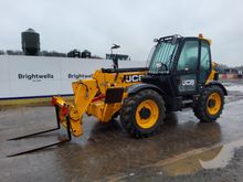 Image of JCB 535-125 Telehandler