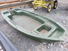 Image of Jeanneau Aquapeche 350 Boat