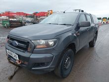 Image of FORD RANGER XL 4X4 DCB TDCI Pick-up