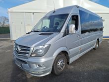 Image of MERCEDES-BENZ SPRINTER 516 CDI Minibus