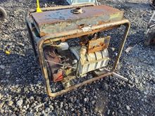 Image of Honda GX200 6.5 Generator