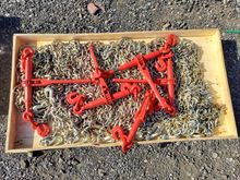 Image of Metal Ratchet & Chain Load Securing Set