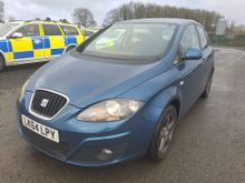 Image of SEAT ALTEA I TECH CR TDI MPV