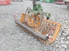 Image of Michaelis M1500L Weed Basket