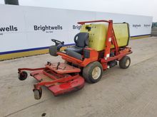 Image of Gianni Ferrari 35HP Ride On Mower