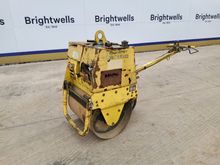 Image of Bomag 75 Single Drum Roller