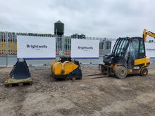 Image of JCB Teletruk Forklift