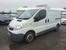 Image of VAUXHALL VIVARO 2700 CDTI 89 SWB Panel Van
