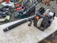 Image of Echo PB 46-LN Petrol Backpack Blower
