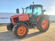 Image of Kubota M125GX-IV 4wd Tractor