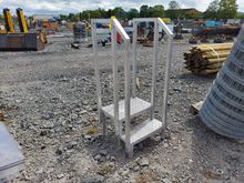 Image of Aluminium Platform Step