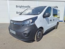 Image of VAUXHALL VIVARO 2900 BT CDTI ECOFL Panel Van