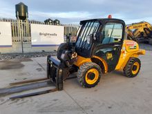 Image of JCB 520-40 Compact Telehandler
