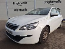 Image of PEUGEOT 308 ACCESS BLUE HDI S/S 5 Door Hatchback