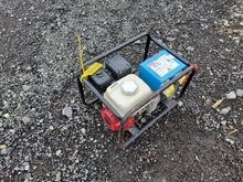 Image of Stephill 3.4kVA Portable Petrol Generator