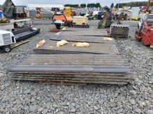 Image of Qty of Roofing Sheets