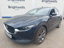 Image of MAZDA CX-30 GT SPORT MHEV 5 Door Hatchback