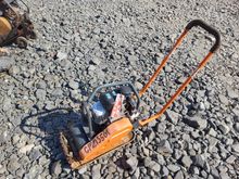 Image of Belle 12" Petrol Compaction Plate