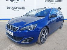Image of PEUGEOT 308 GT LINE SW BLUEHDI S/ Estate