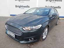 Image of FORD MONDEO TITANIUM TDCI AUTO 5 Door Hatchback