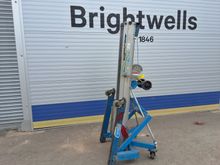 Image of Genie Sla-10 Material Lift Swl 454Kg 3.49M
