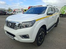 Image of NISSAN NAVARA TEKNA DCI AUTO Pick-up