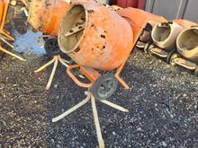 Image of Belle Minimix 150 Petrol Cement Mixer