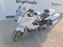 Image of BMW F 800 GT Motorcycle