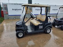 Image of ClubCar Tempo Golf Buggy