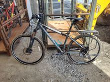 Image of 1x Carrera 6061 T6 Bicycle Frame Number:  - AJ50515509 Frame Size: Not Known