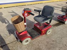 Image of Sovereign Mobility Scooter