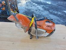 Image of Stihl TS 410 Disc Cutter