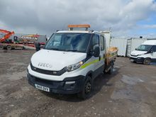Image of IVECO DAILY 70C17 Tipper