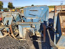 Image of 1,000L Roped Concrete Column Tremi Skip