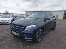 Image of MERCEDES GLE 43 AMG Estate