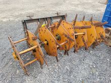 Image of Sisis Tractor Mounted Slitter