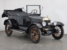 Image of 1915 Grant Model TT