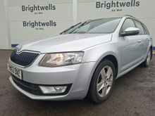 Image of SKODA OCTAVIA SE TDI CR 4X4 Estate