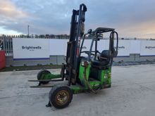 Image of Moffet M4 20.3 Forklift