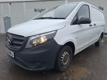 Image of MERCEDES-BENZ VITO 111 CDI Panel Van