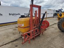 Image of Allman 3pt. Linkage Sprayer