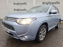 Image of MITSUBISHI OUTLANDER GX 4HS PHEV AUT Estate